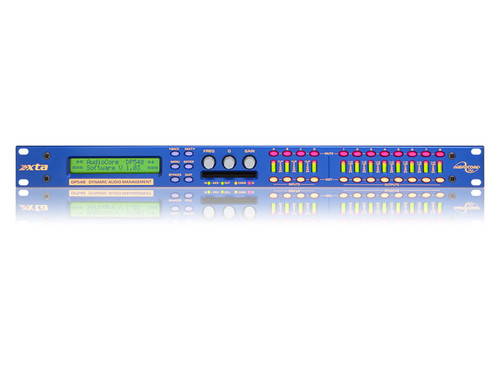XTA Electronics DP548 Signal Processor