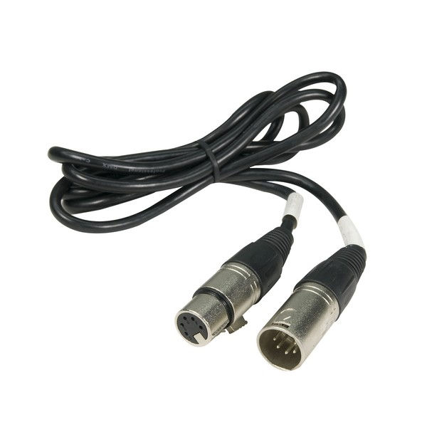 Chauvet DMX Cable 5-Pin XLR(M) to XLR(F) 25 foot (7.5m)