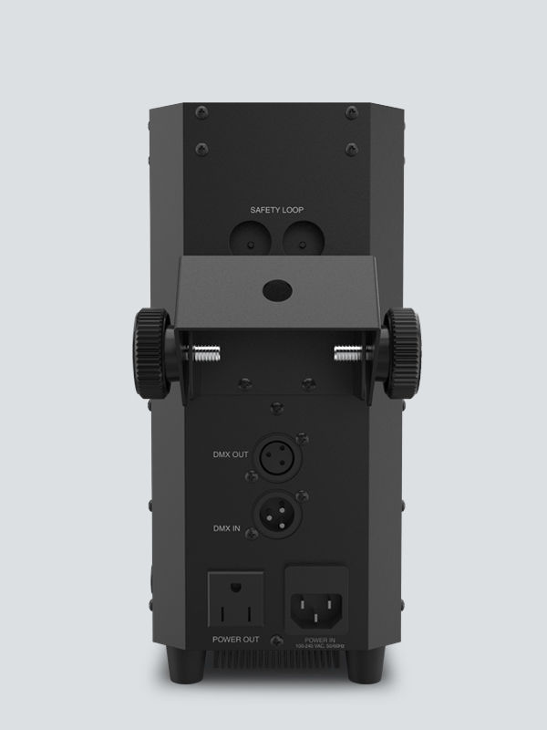 Thumbnail: Chauvet Intimidator Scan 110 rear