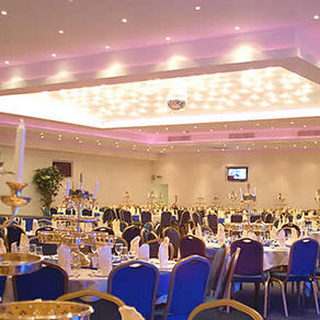VIP Lounge Banqueting
