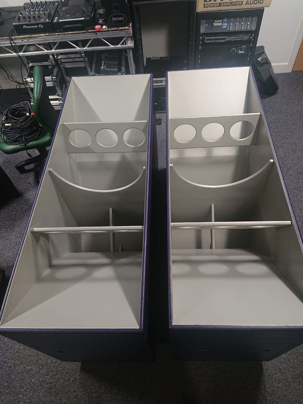 Thumbnail: Funktion One F221 Bass Enclosures (Superb Condition)