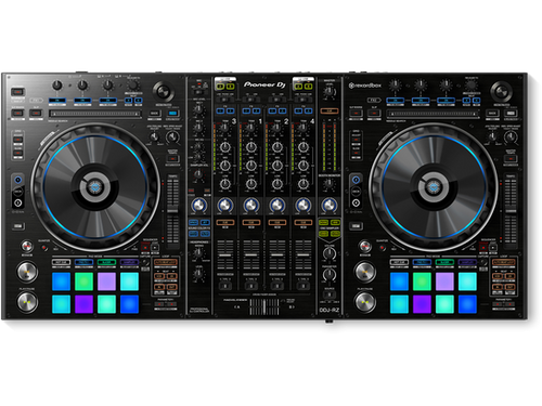 GDS Store | Pioneer DJ - DDJ-RZ Pro 4Ch DJ Controller