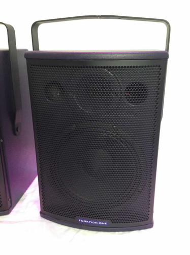 Ex-Demo Funktion One F81 (Pair) Loudspeakers | GDS Sound & Light