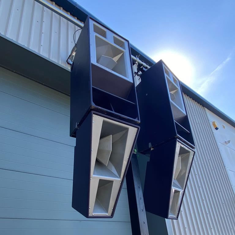 Thumbnail: 10 x Funktion One Res 4D Downfill