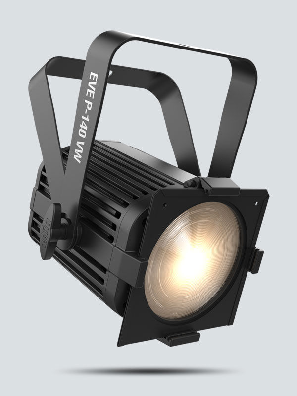 Thumbnail: Chauvet EVE Par 140 VW  D-Fi ready Wash Light right