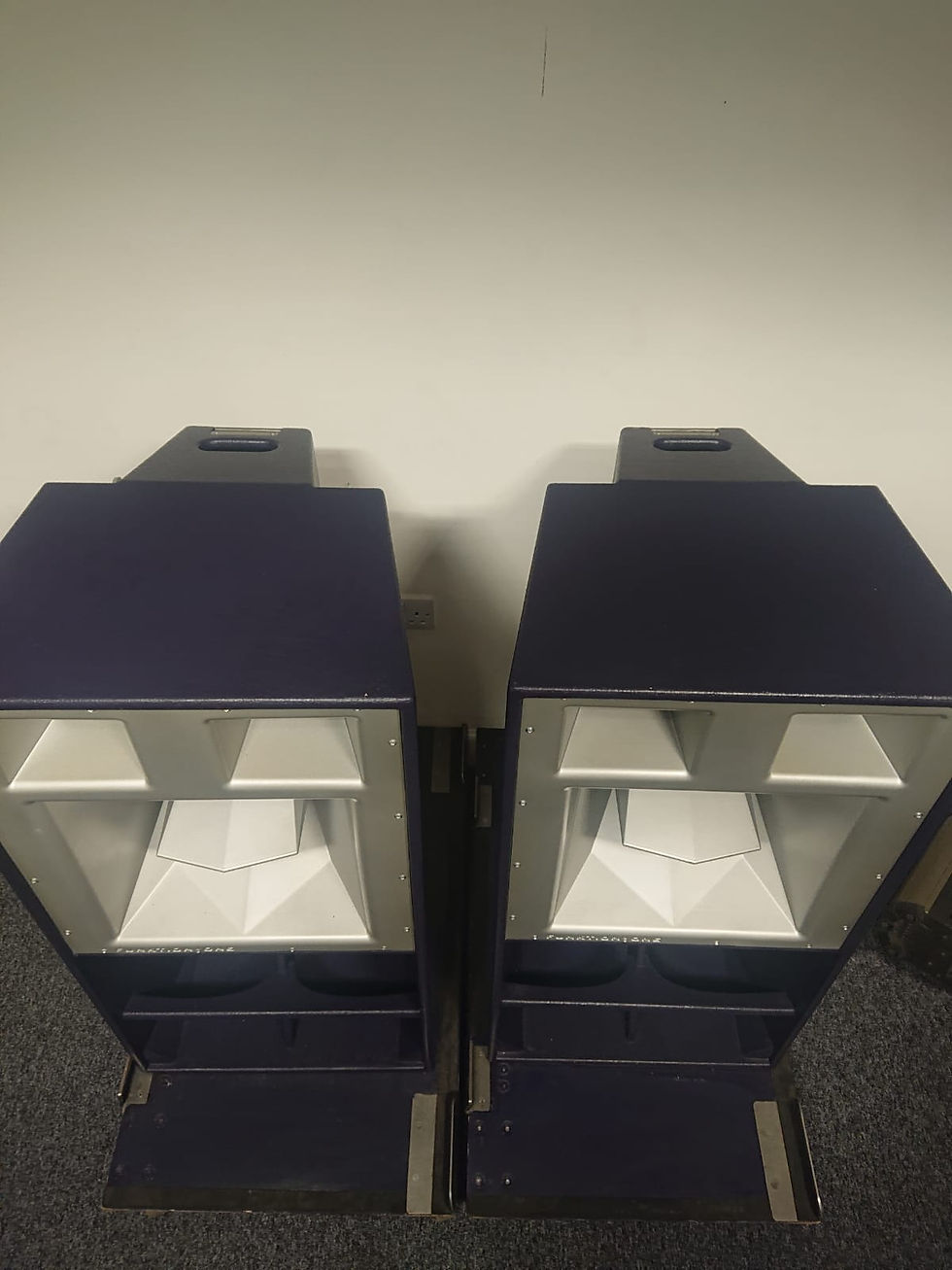 Thumbnail: Mint Funktion One Res 5T Touring Loudspeakers (Used Pairs) 6