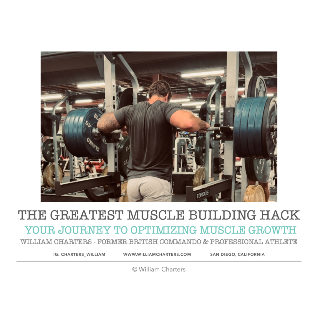 THE GREATEST MUSCLE BUILDING HACK
