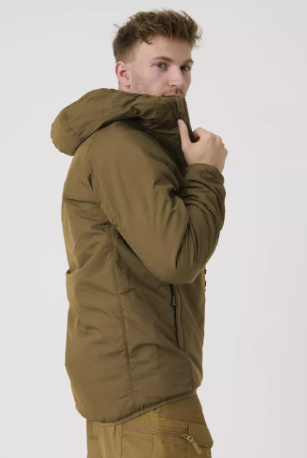 Miniatură: Wolfhound Hoodie Jacket - Windpack® Nylon Helikon-tex