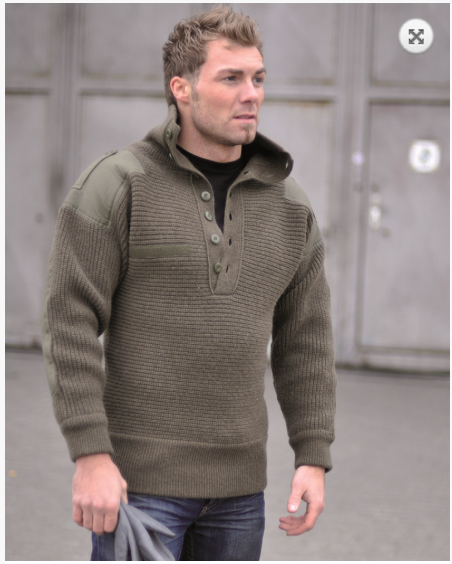 Pulover alpin austriac din lână