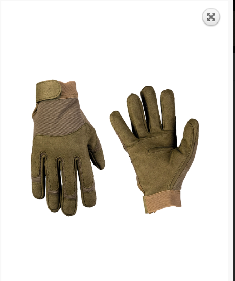 Thumbnail: Manusi ARMY GLOVES Mil-Tec