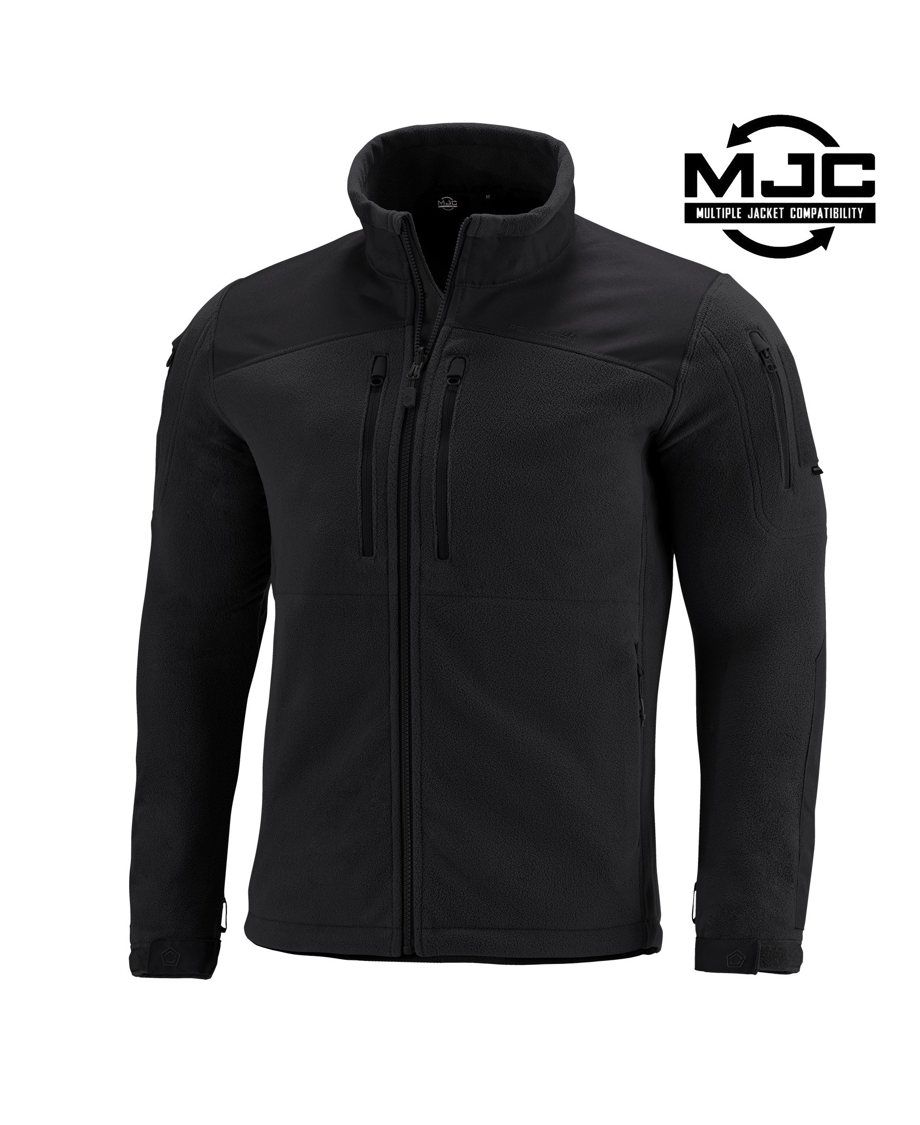 Jacheta tactica din fleece Nestor Pentagon