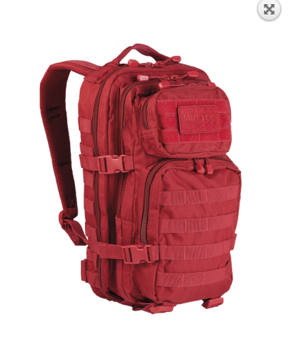 Miniatură: RUCSAC MIC - ASSAULT US MIC -Mil-Tec