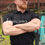 Miniatură: Tricou tactic Hawk Polo black