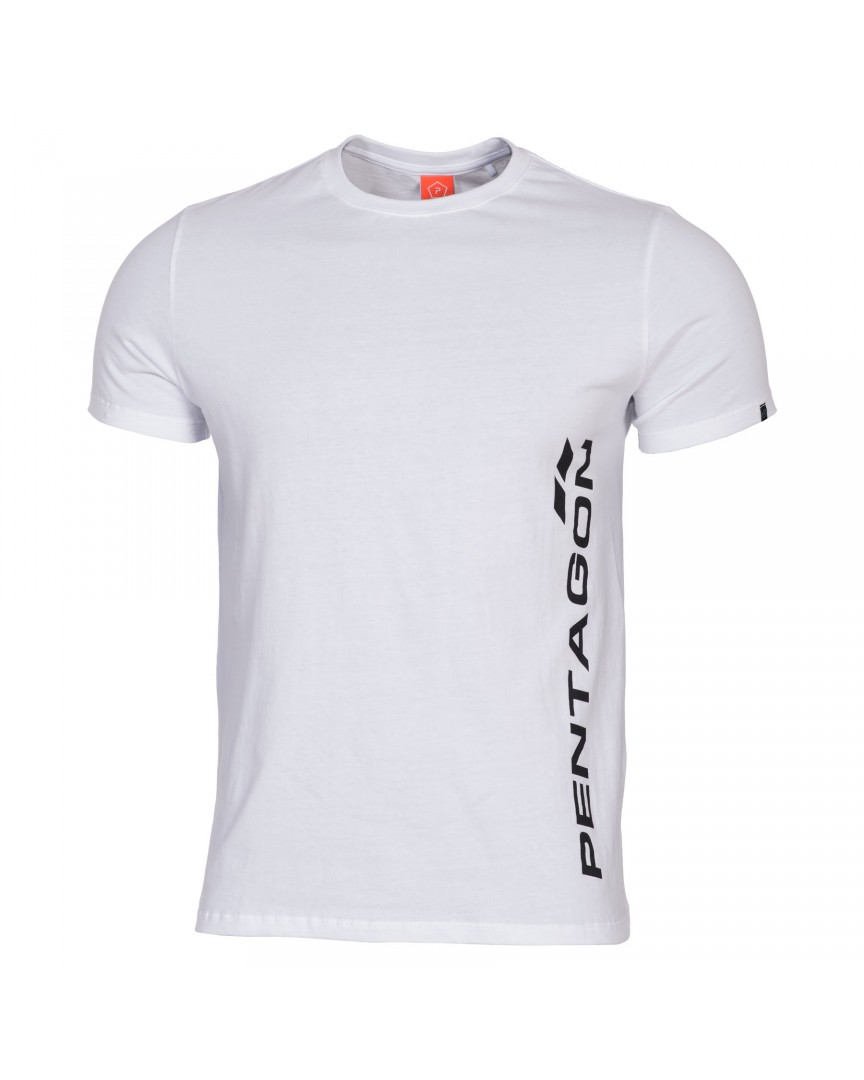 Miniatură: Tricou maneca scurta PENTAGON VERTICAL