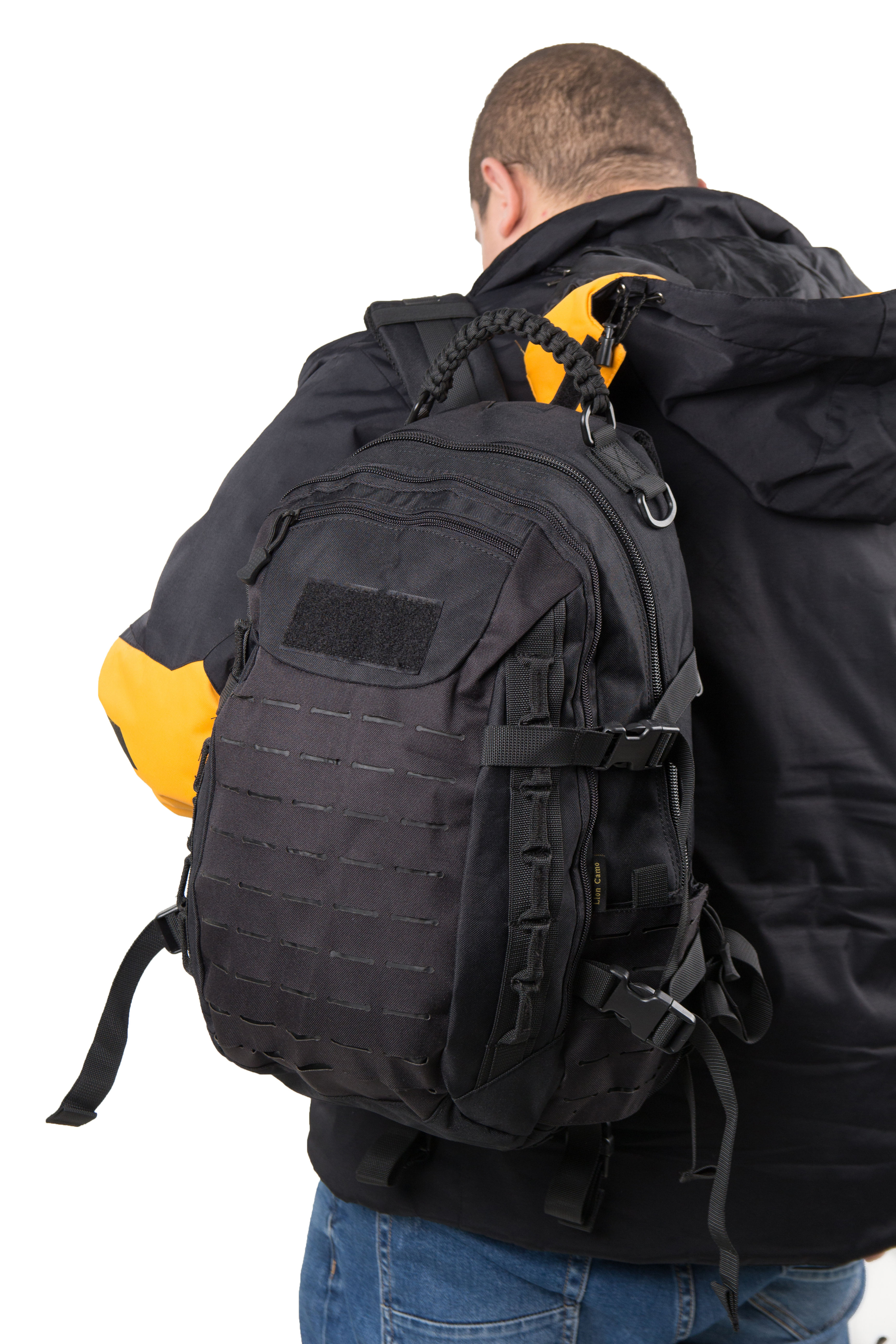 RUCSAC  US COMBAT  ASSAULT PACK LASER CUT 36-40 L