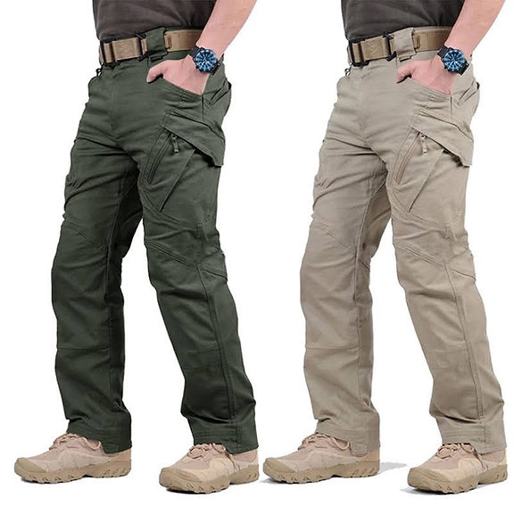 Miniatură: Pantaloni tactici Rip stop "Tiger"