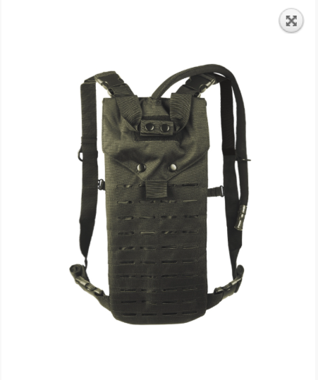 Thumbnail: LASER CUT HYDRATION PACK 2,5L Mil -Tec