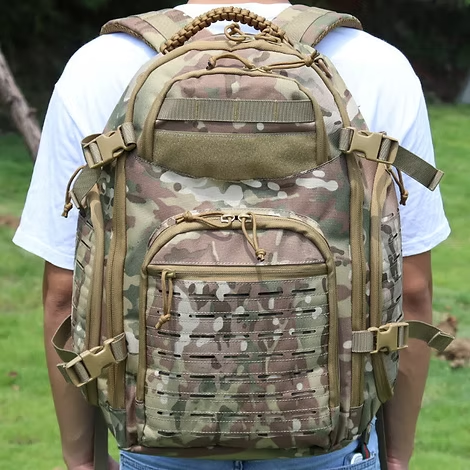 Miniatură: Rucsac HARPOON 40-50L