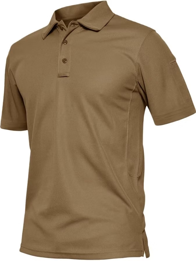 Миниатюра: Тактическа тениска Hawk Polo Olive