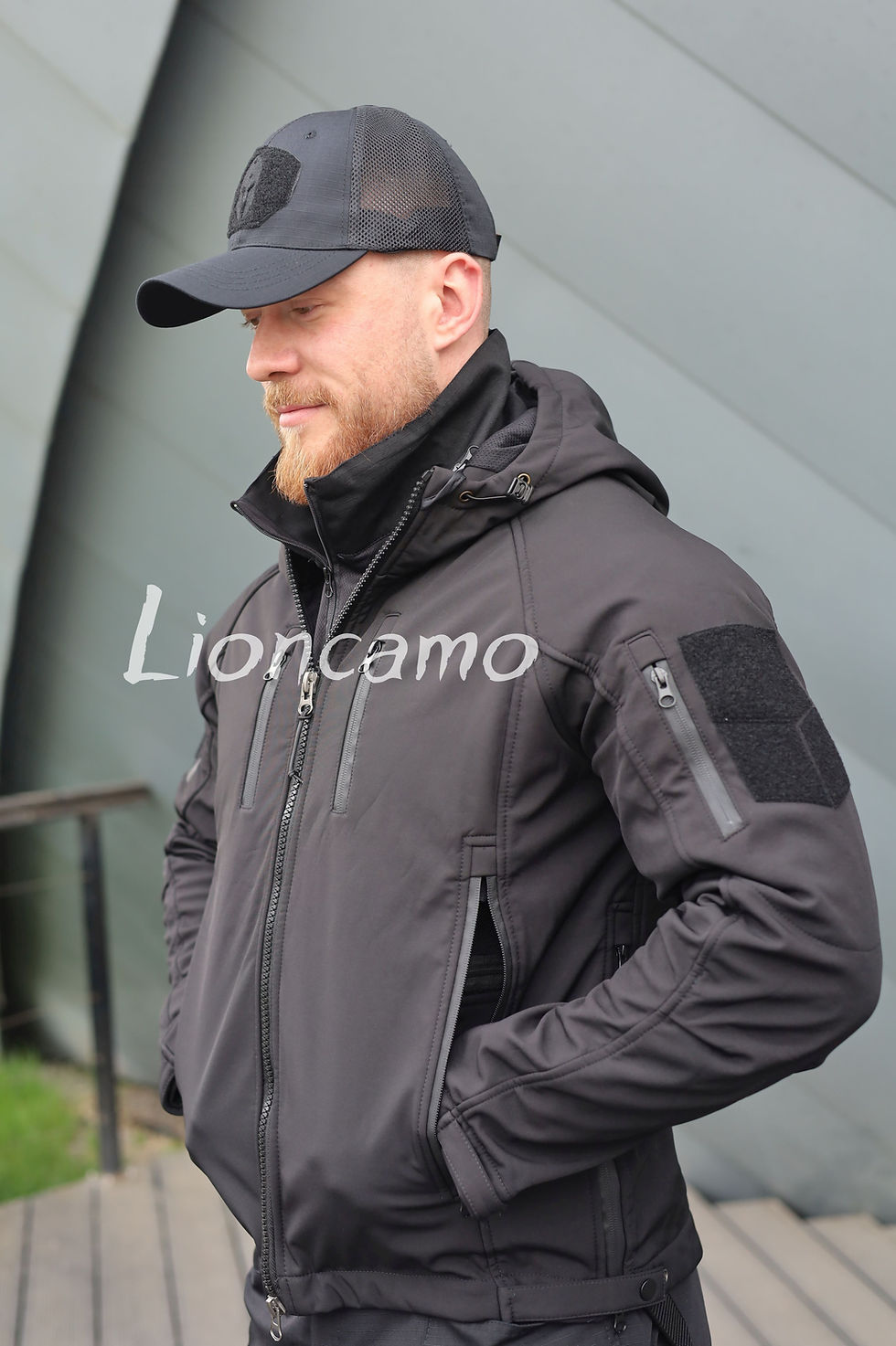 Яке FALCON TACTICAL