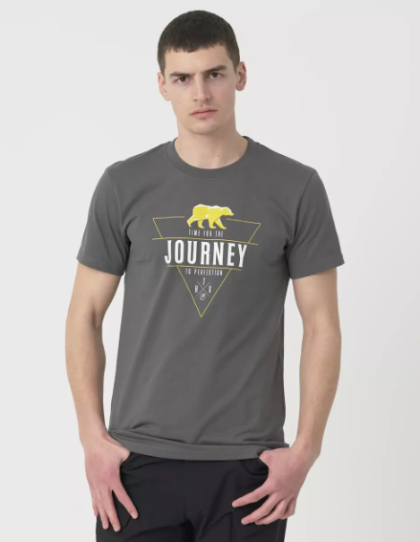 TRICOU JOURNEY TO PERFECTION