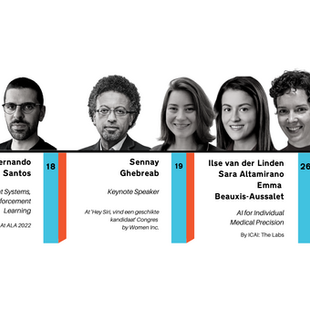 The Civic AI Lab Event Calendar: MAY 2022