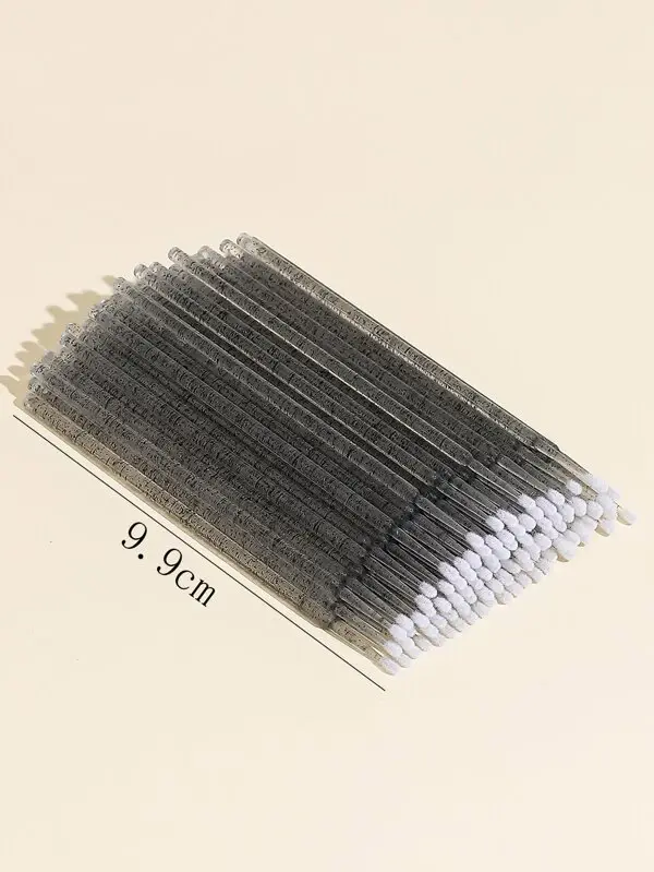 Micro Brushes - Glitter - 100 pack