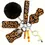 Thumbnail: 9 Piece Safety & Accessories Keychain Set