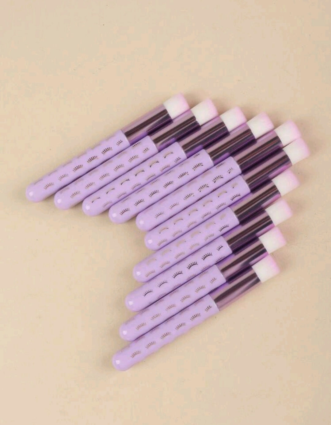 Cleansing Brush - Lash Print