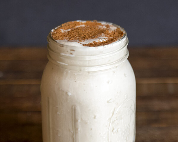 Snickerdoodle Milkshake