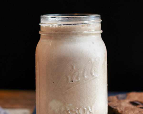 Chocolate Milkshake