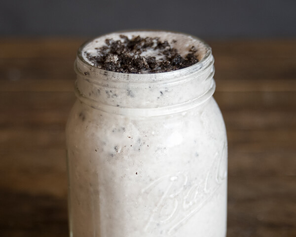 Cookies 'n' Cream Milkshake
