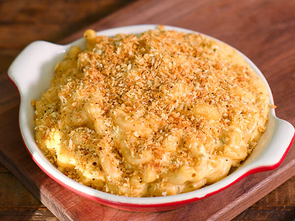 Jalapeño Popper Mac