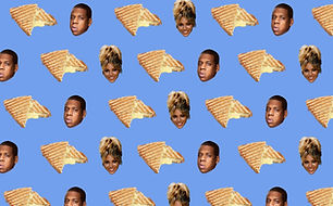 Here’s What Beyonce and Jay Z Ate In SF