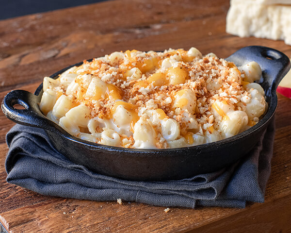 Garlic Chicken Bacon Mac