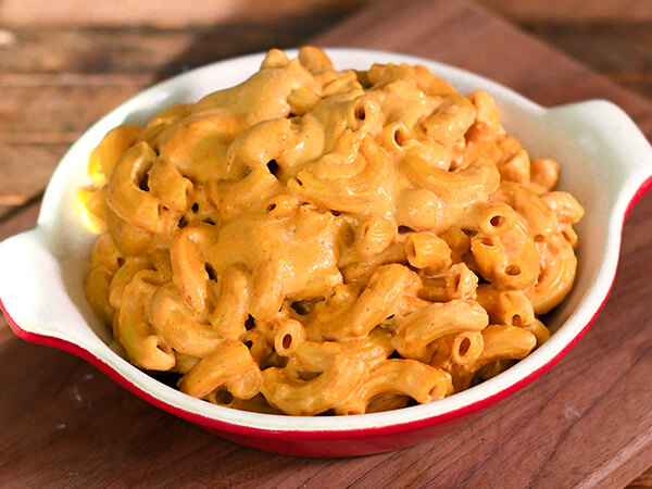 Vegan Mac