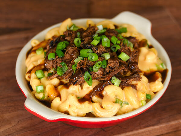 Kogi Short Rib Mac