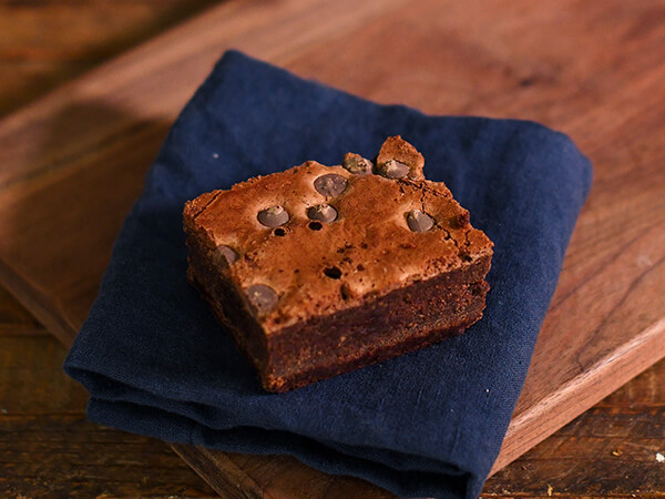 Fudgy Brownie
