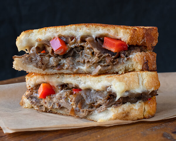 Steak & Cheese