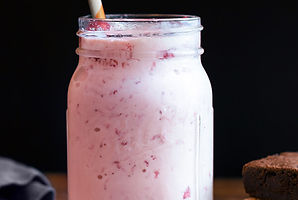 Strawberry Milkshake
