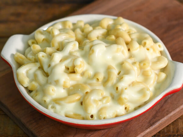 Gilroy Garlic Mac