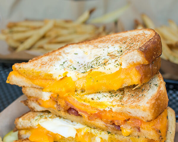 Egg-In-A-Hole