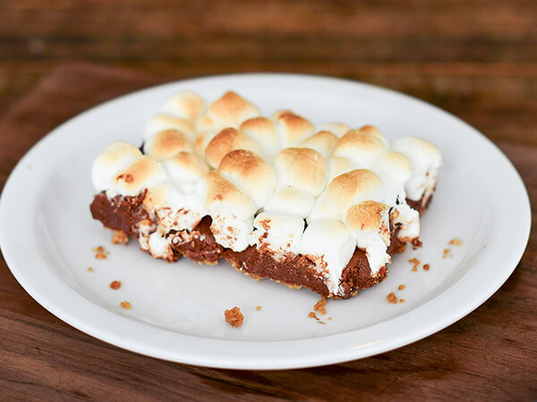S'mores Bar