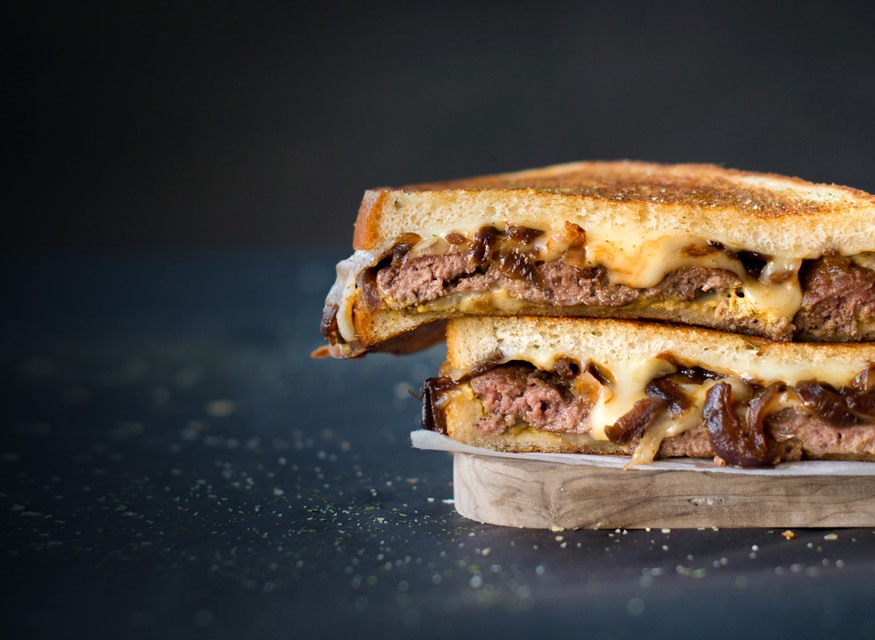 Patty Melt