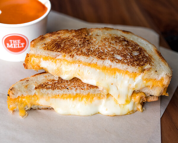Three Cheese Classic