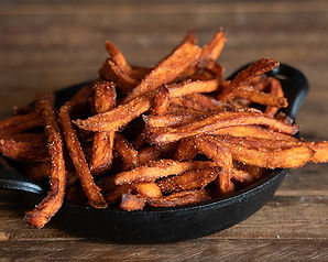 Sweet Potato Fries