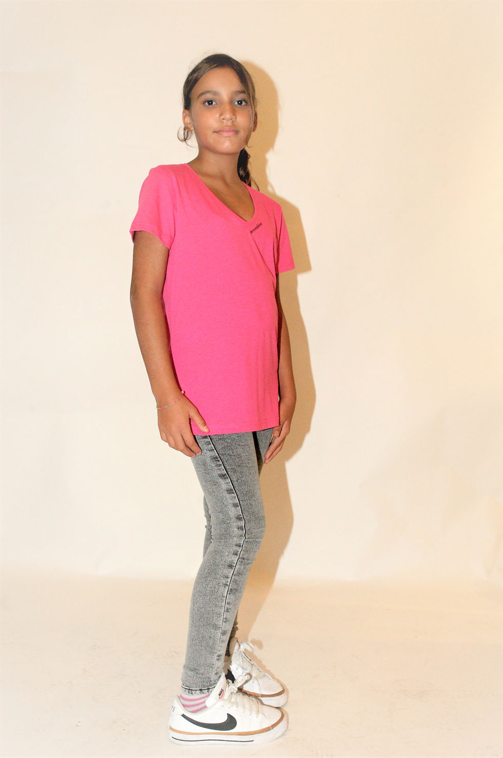 Thumbnail: MOONSHINE 01 GIRL T-SHIRT 9 -13 YEARS