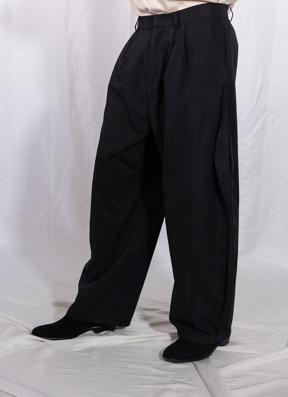 Miniatura: PANTALONE MV A FARFALLA