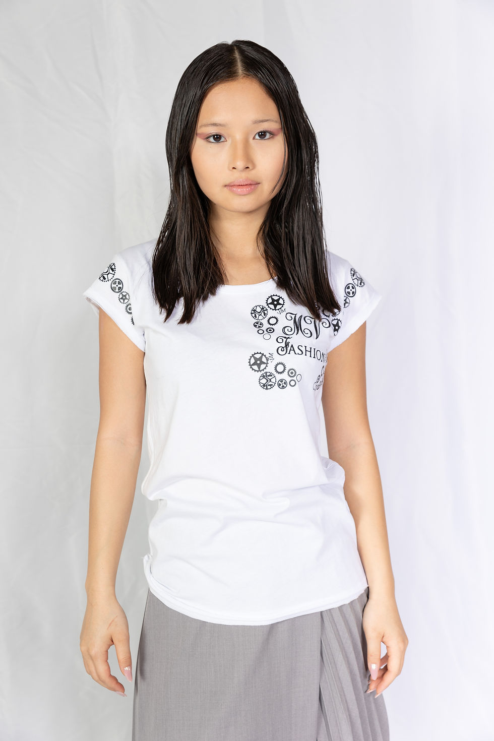 Thumbnail: MV INGRANAGGI WOMEN'S T-SHIRT