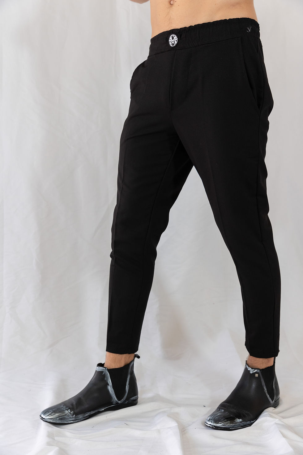 Miniatura: PANTALONE UOMO MV SEMI ELEGANTE